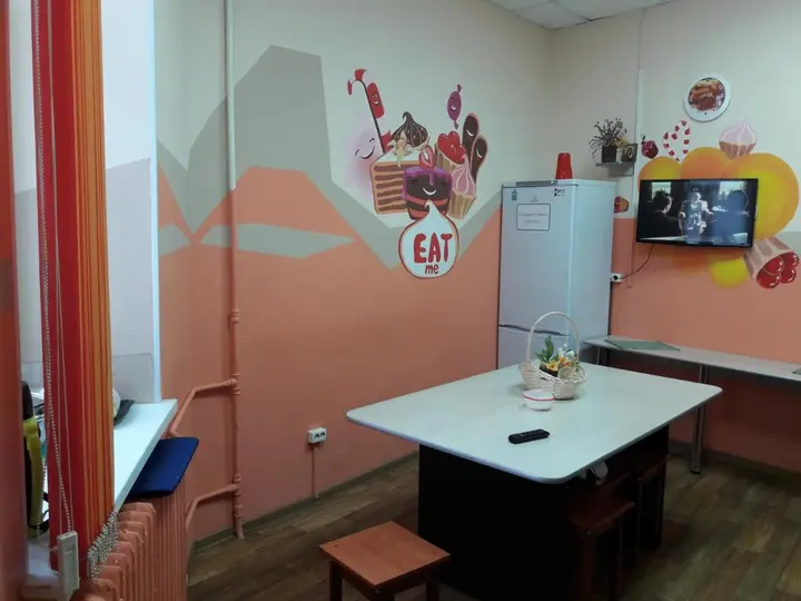 Великий Новгород: BM-hostel