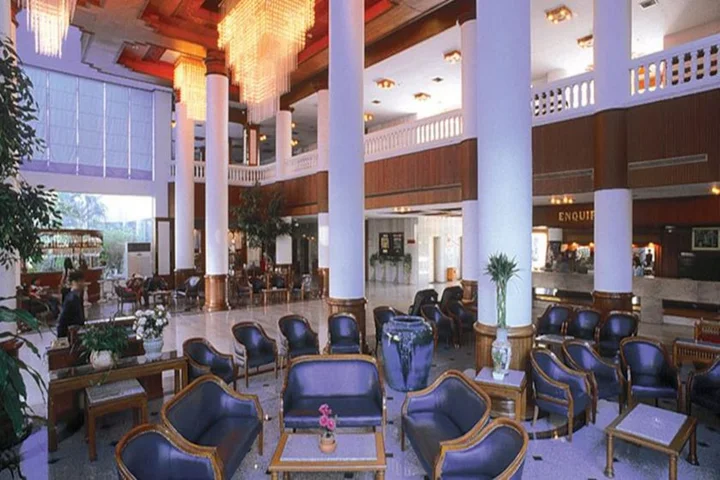 Паттайя: Royal Palace Hotel Pattaya