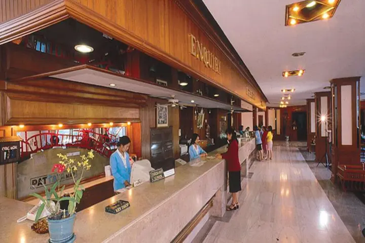 Паттайя: Royal Palace Hotel Pattaya