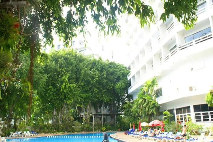 Паттайя: Royal Palace Hotel Pattaya