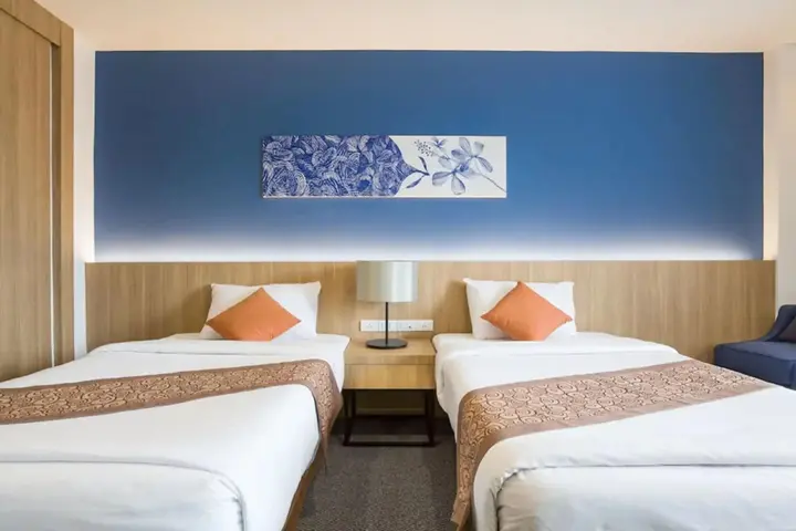 Паттайя: Royal Palace Hotel Pattaya