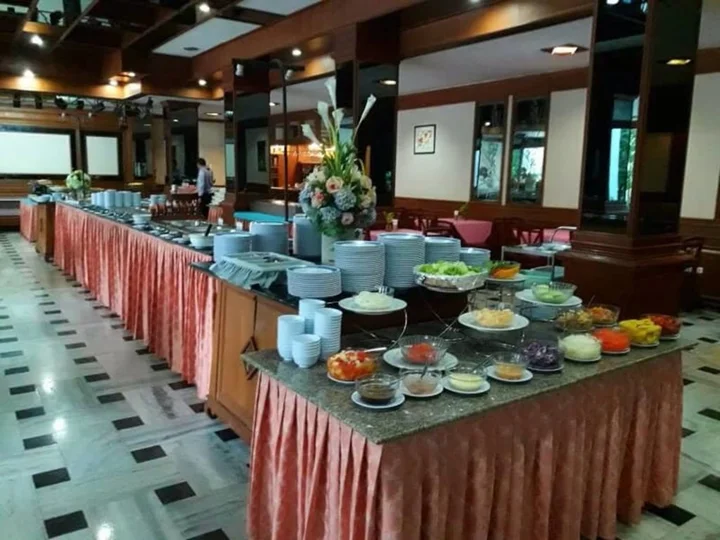 Паттайя: Royal Palace Hotel Pattaya