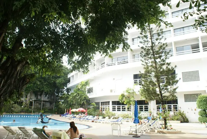Паттайя: Royal Palace Hotel Pattaya