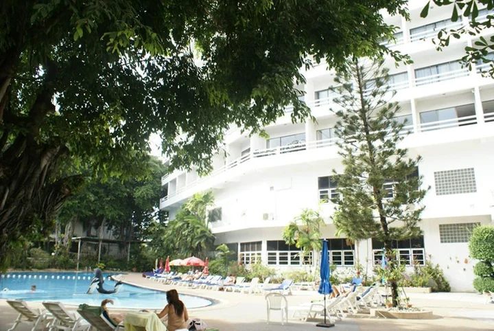 Паттайя: Royal Palace Hotel Pattaya