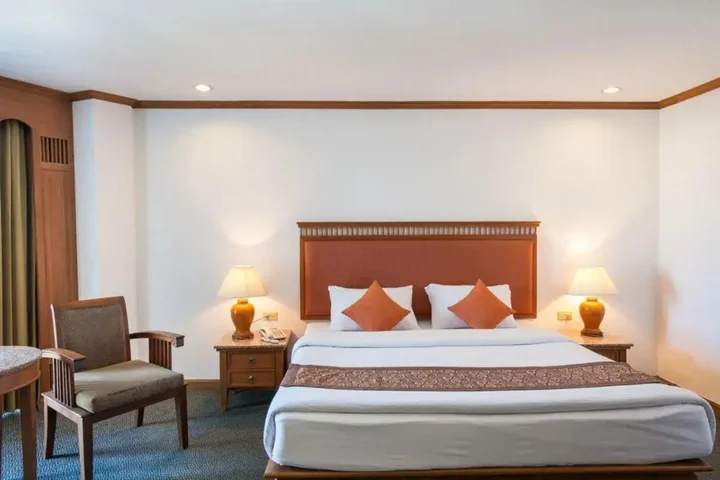 Паттайя: Royal Palace Hotel Pattaya