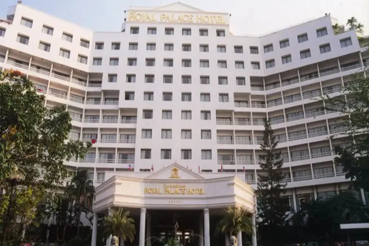 Паттайя: Royal Palace Hotel Pattaya