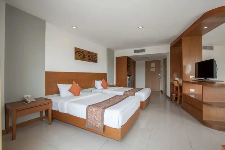 Паттайя: Royal Palace Hotel Pattaya