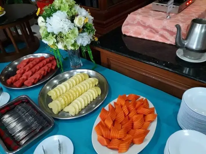 Паттайя: Royal Palace Hotel Pattaya