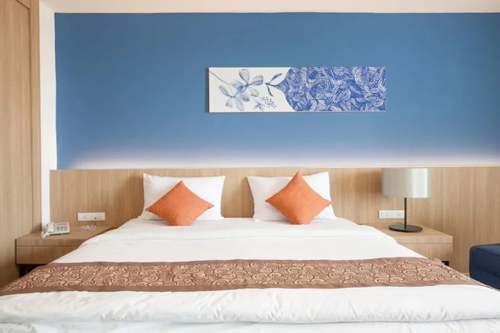 Паттайя: Royal Palace Hotel Pattaya