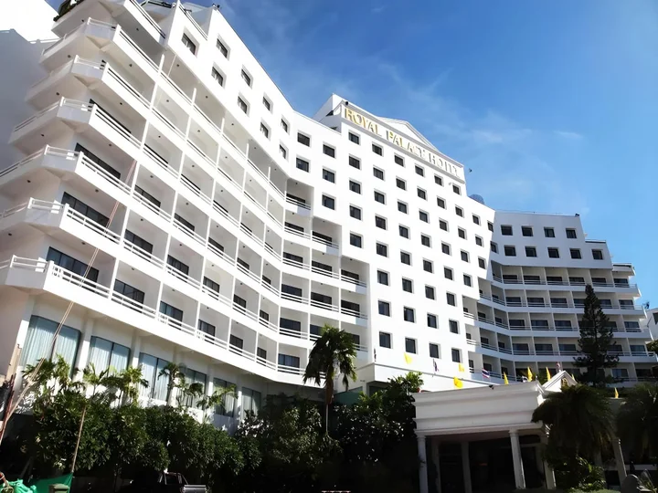 Паттайя: Royal Palace Hotel Pattaya
