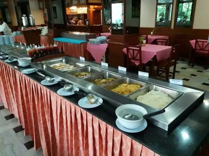 Паттайя: Royal Palace Hotel Pattaya