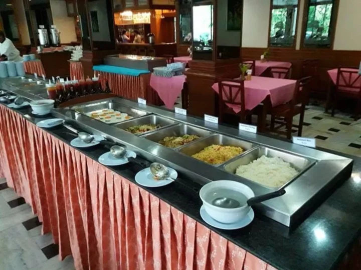Паттайя: Royal Palace Hotel Pattaya