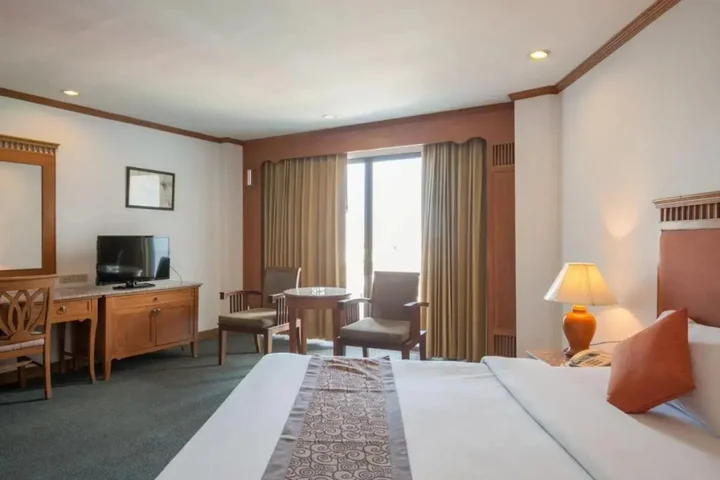 Паттайя: Royal Palace Hotel Pattaya
