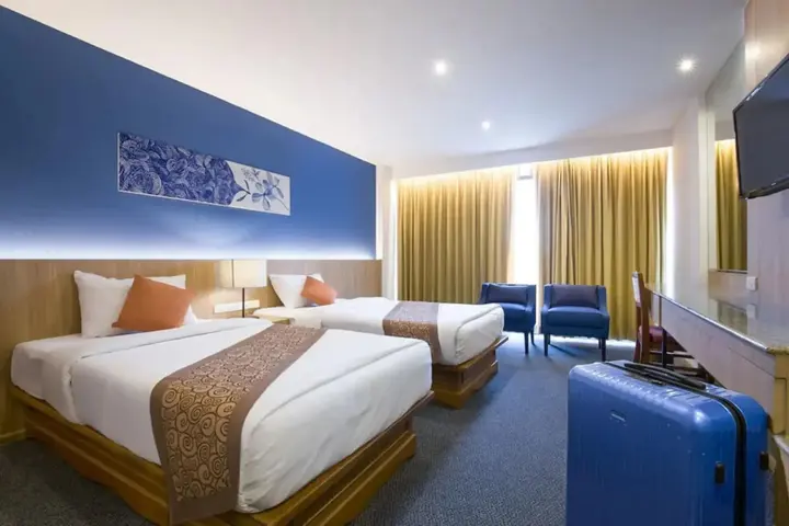 Паттайя: Royal Palace Hotel Pattaya