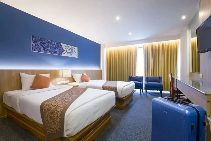 Паттайя: Royal Palace Hotel Pattaya