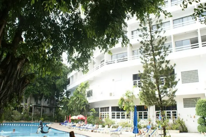 Паттайя: Royal Palace Hotel Pattaya