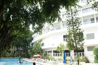 Паттайя: Royal Palace Hotel Pattaya