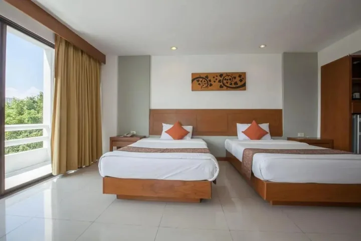 Паттайя: Royal Palace Hotel Pattaya