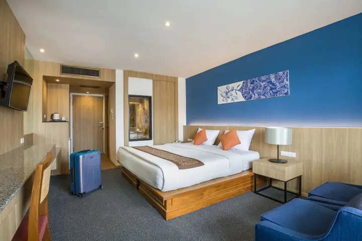 Паттайя: Royal Palace Hotel Pattaya