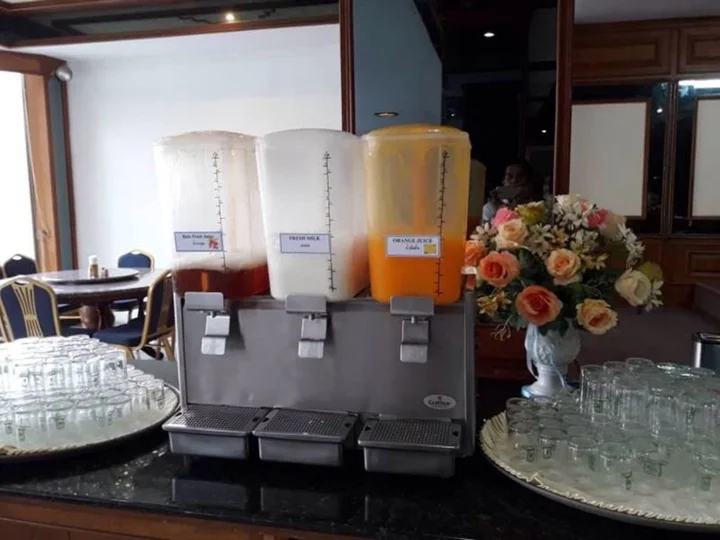 Паттайя: Royal Palace Hotel Pattaya