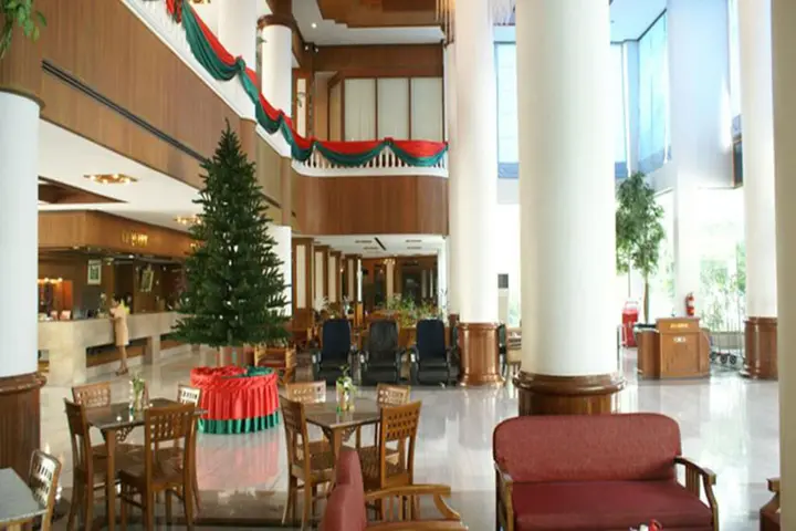 Паттайя: Royal Palace Hotel Pattaya