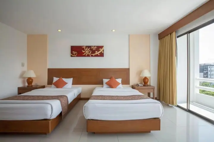 Паттайя: Royal Palace Hotel Pattaya