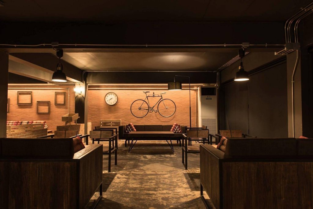 Бангкок: A Hostel Bangkok