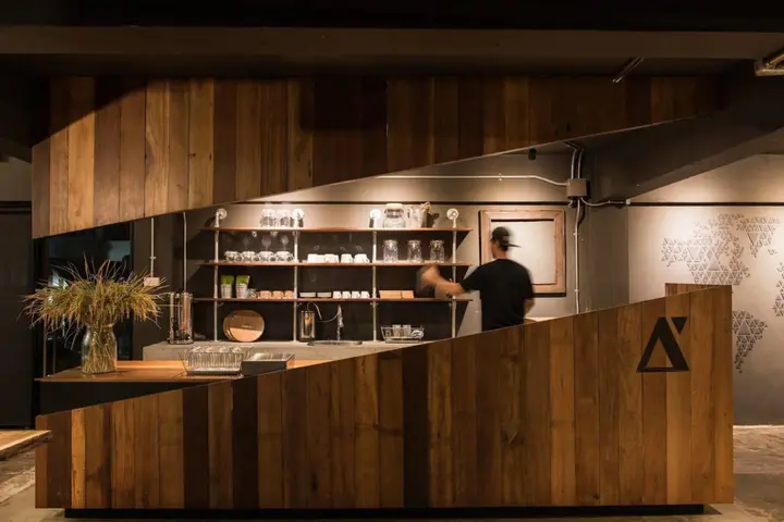 Бангкок: A Hostel Bangkok