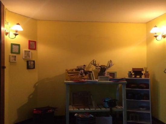 Чиангмай: Yellow house(Furtune Inn)