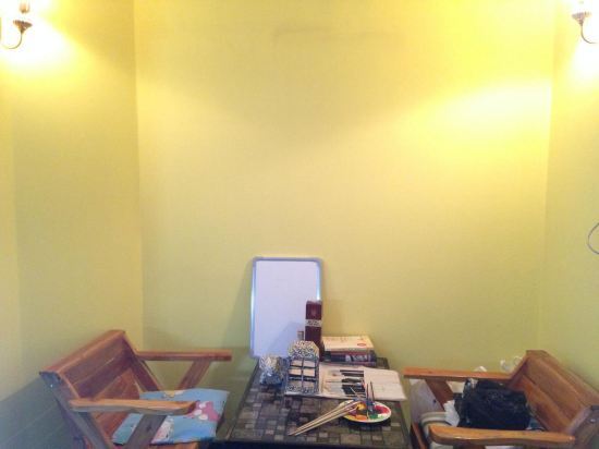 Чиангмай: Yellow house(Furtune Inn)