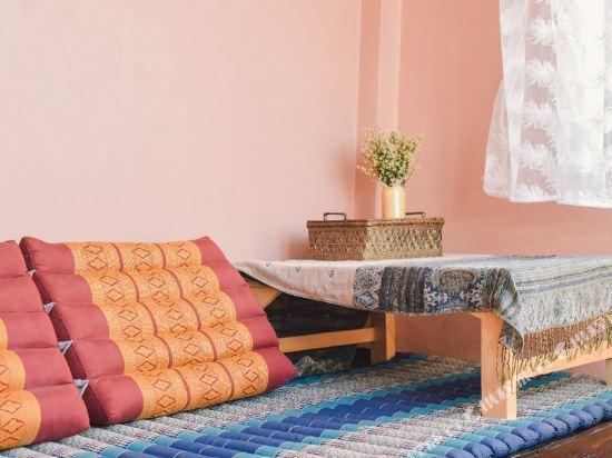 Чиангмай: Yellow house(Furtune Inn)