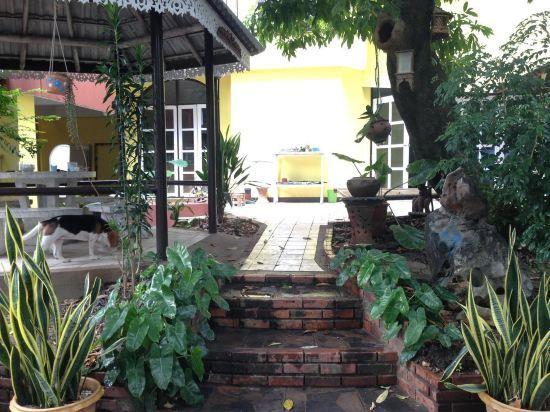 Чиангмай: Yellow house(Furtune Inn)