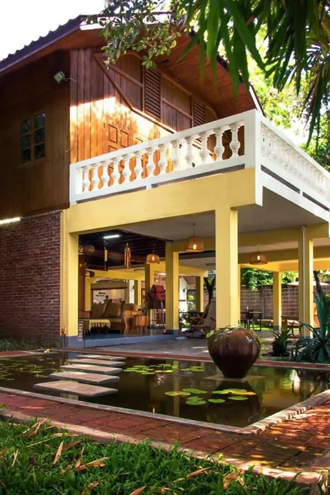 Чиангмай: Planter's Hostel