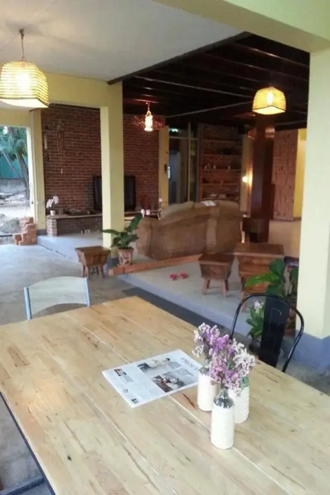 Чиангмай: Planter's Hostel
