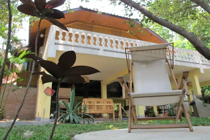 Чиангмай: Planter's Hostel