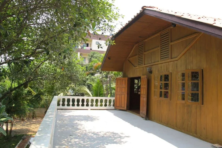 Чиангмай: Planter's Hostel