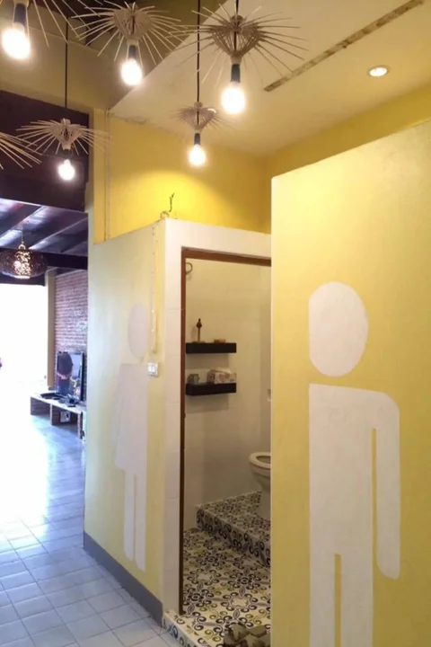 Чиангмай: Planter's Hostel