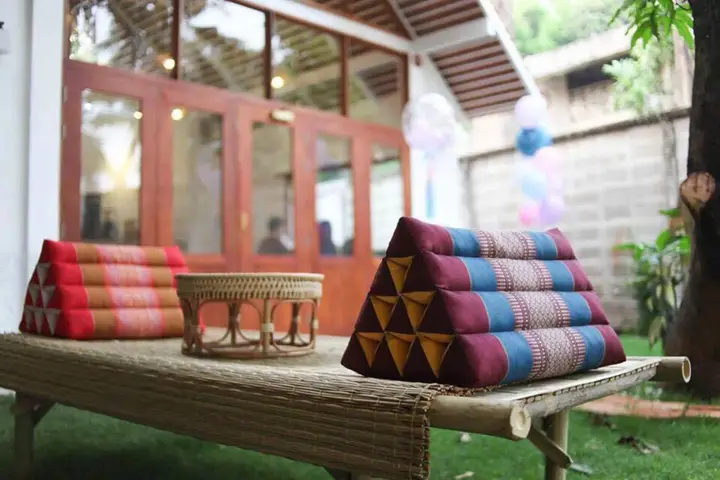 Чиангмай: Planter's Hostel