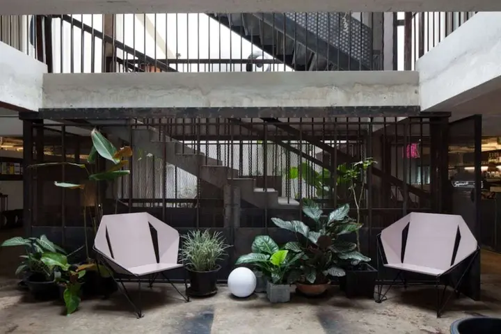 Чиангмай: Thunder Bird Hostel