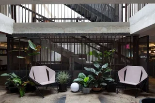 Чиангмай: Thunder Bird Hostel