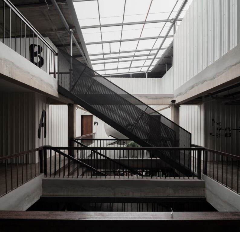 Чиангмай: Thunder Bird Hostel