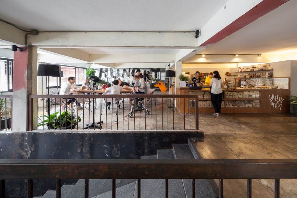 Чиангмай: Thunder Bird Hostel
