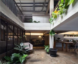 Чиангмай: Thunder Bird Hostel