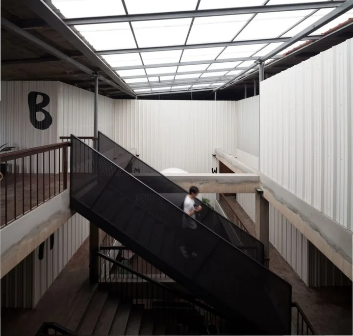 Чиангмай: Thunder Bird Hostel