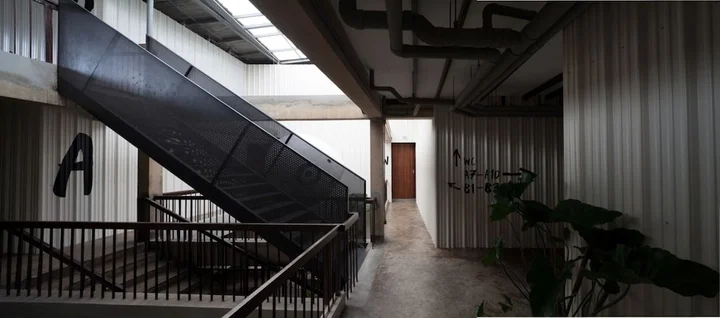 Чиангмай: Thunder Bird Hostel