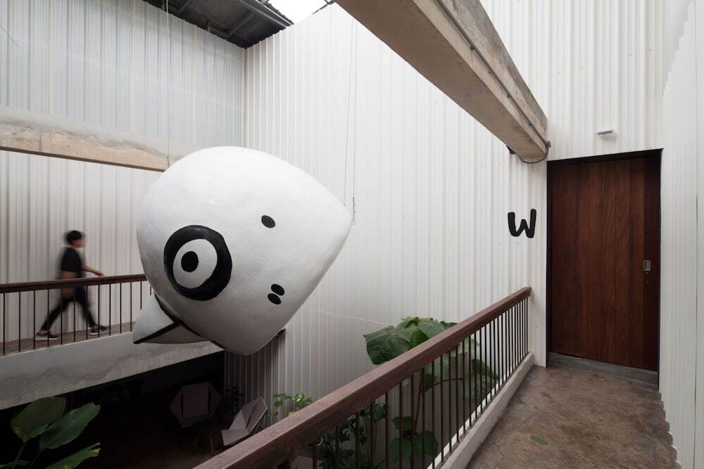 Чиангмай: Thunder Bird Hostel