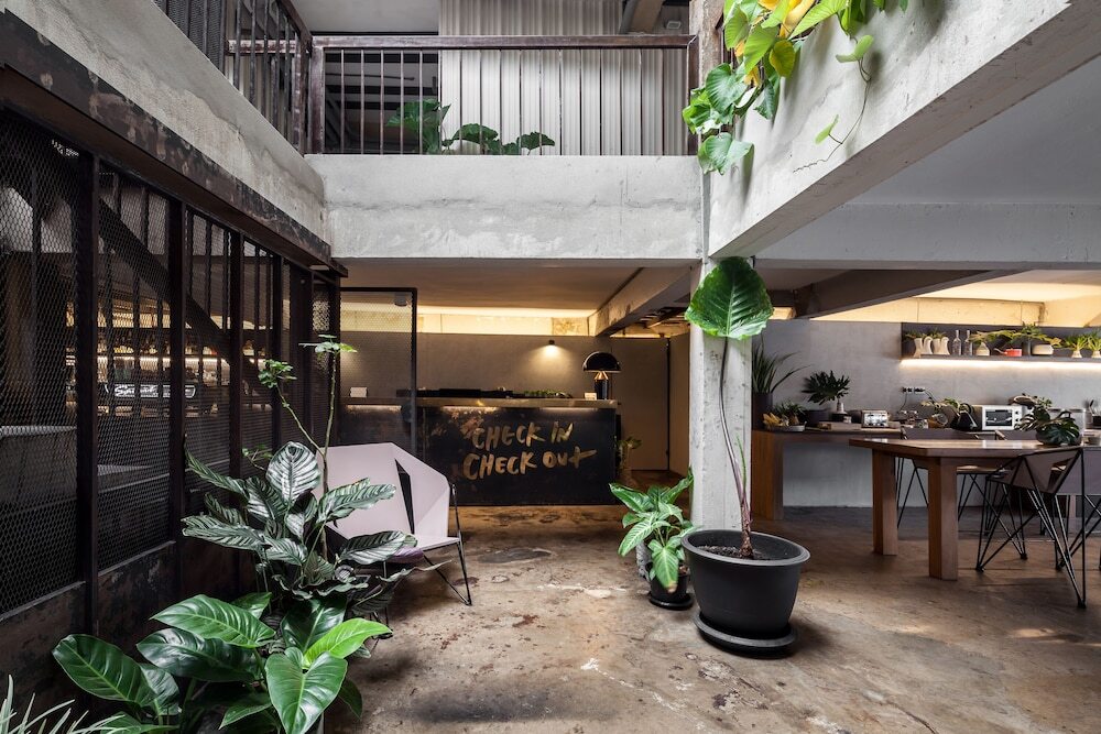 Чиангмай: Thunder Bird Hostel