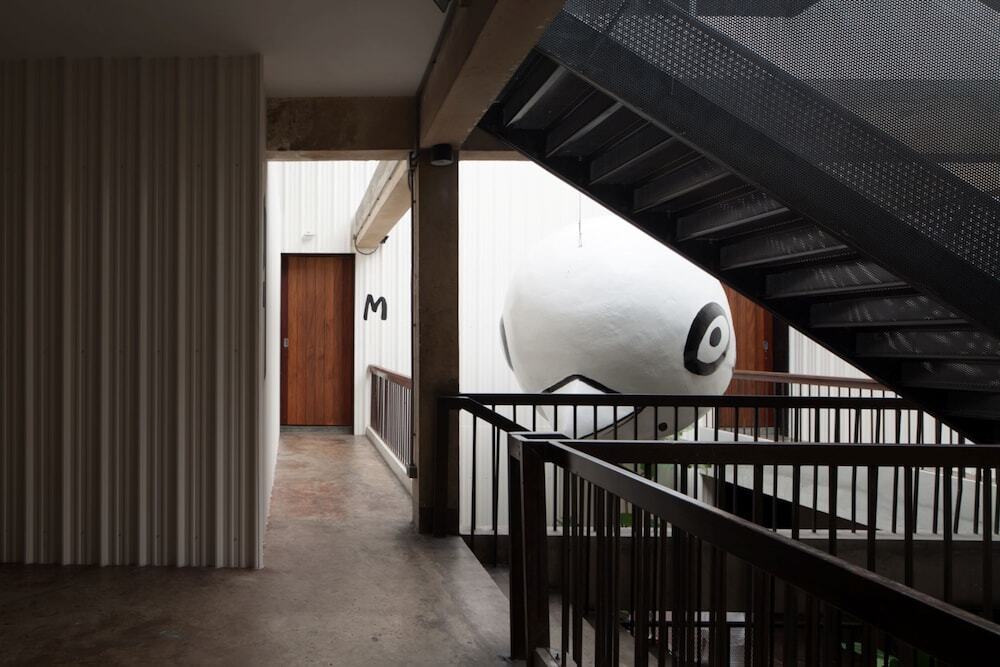 Чиангмай: Thunder Bird Hostel