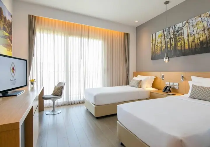 Банг Пхли: Eastin Thana City Golf Resort 3