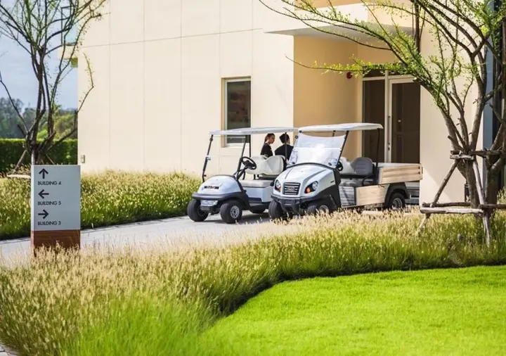 Банг Пхли: Eastin Thana City Golf Resort 3